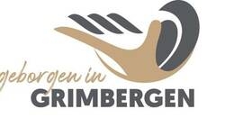 Bevraging infoblad Grimbergen logo